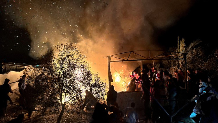 Hamas, Israel cáo buộc nhau cản trở thỏa thuận ngừng bắn