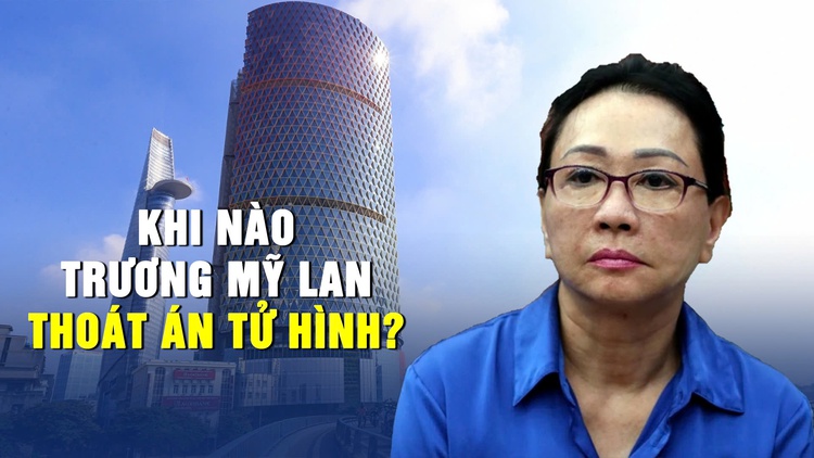 Khi nào Trương Mỹ Lan được xem xét giảm án tử hình? | 2024 Recap