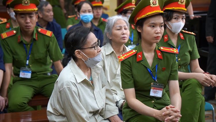 27 bản án tử trong đường dây xuyên quốc gia của trùm ma túy Oanh ‘Hà’