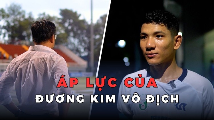 Đương kim vô địch thất bại trận ra quân: ‘Áp lực từ sự kỳ vọng’