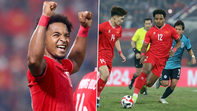 Highlight Việt Nam 3-1 Singapore - bán kết lượt về ASEAN MITSUBISHI ELECTRIC Cup 2024