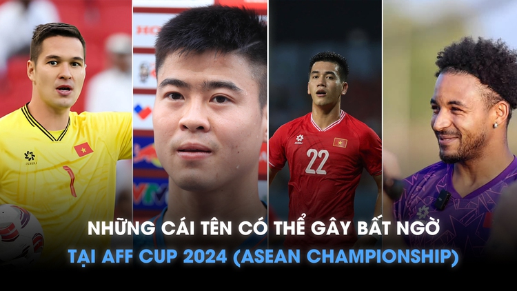 Đội hình đội tuyển Việt Nam tại AFF Cup 2024 có gì đặc biệt?