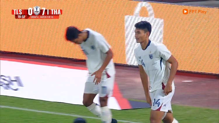 Highlight đội tuyển Timor Leste 0-10 đội tuyển Thái Lan | AFF Cup 2024