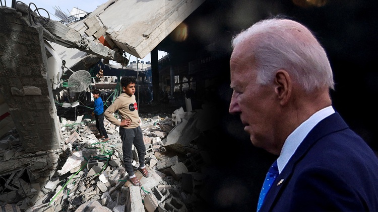 Tổng thống Biden muốn Israel bảo vệ dân thường, thúc đẩy dừng bắn 6 tuần ở Gaza