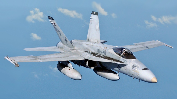 Ukraine từng chê chiến đấu cơ F-18 là ‘rác bay’, từ chối viện trợ từ Úc?