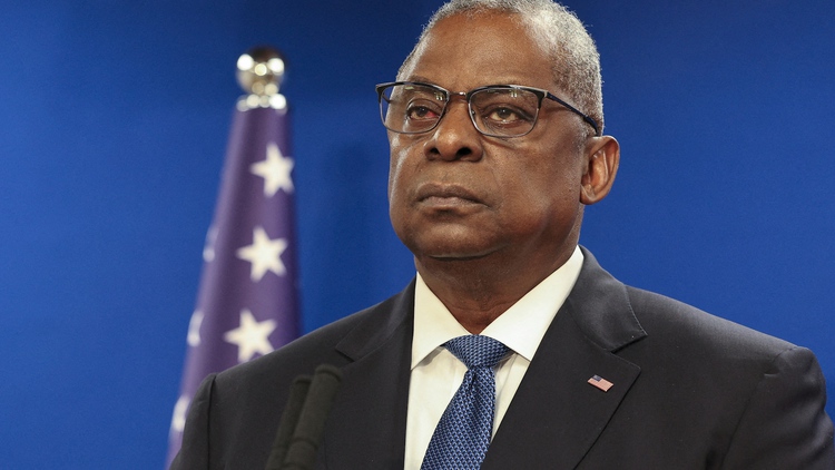 Bộ trưởng Quốc phòng Mỹ xin lỗi, hối tiếc vì giấu kín bệnh ung thư