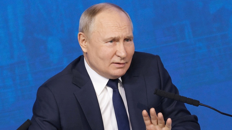 Ông Putin dọa mở rộng ‘vùng phi quân sự’, tố tên lửa Patriot bắn máy bay chở tù binh Ukraine