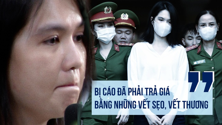 Toàn cảnh vụ án Ngọc Trinh: Nước mắt và sự trả giá ‘bằng những vết sẹo’