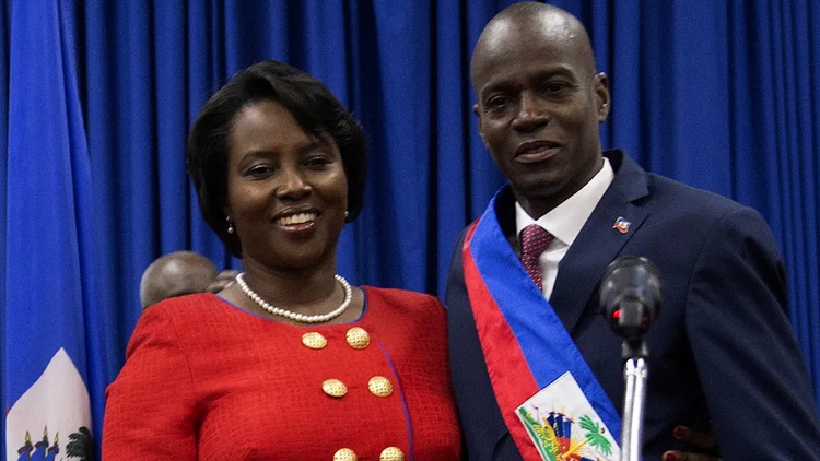 Cựu đệ nhất phu nhân bị buộc tội ám sát chồng để tiếm quyền ở Haiti