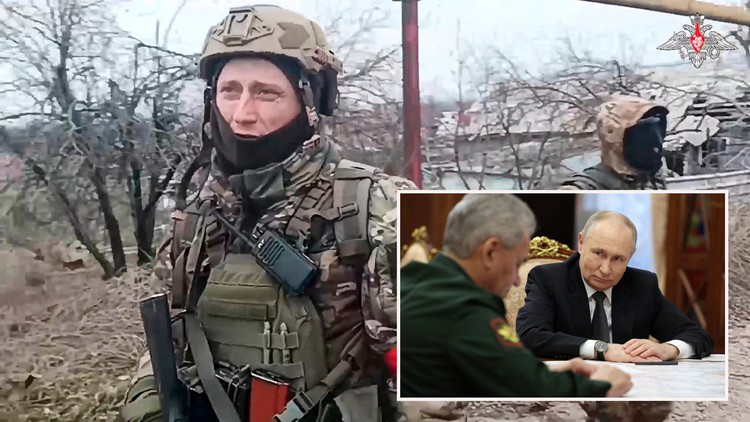 Đại tướng đến Avdiivka, ông Putin nói Nga tiếp tục tiến quân