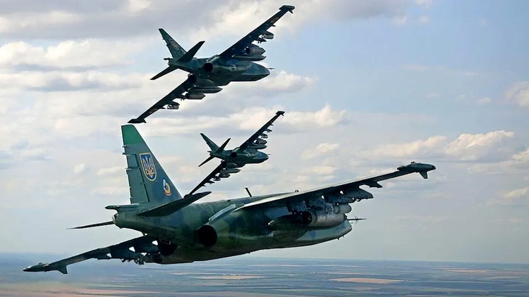 Không quân Ukraine hiện có nhiều máy bay hơn khi xung đột bắt đầu?