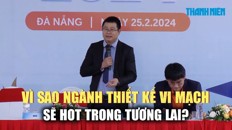 Vì sao ngành Thiết kế vi mạch sẽ hot trong tương lai?