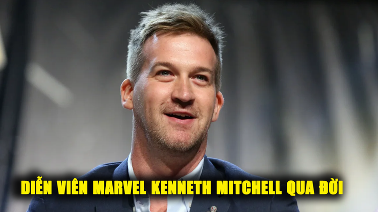 Diễn viên ‘Marvel’ Kenneth Mitchell qua đời