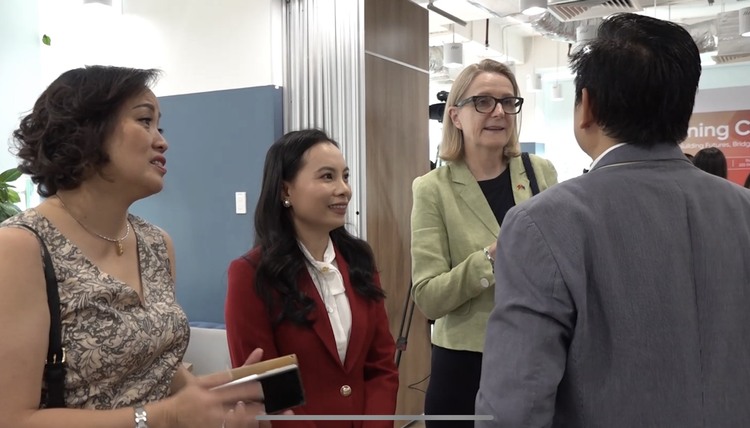 Cơ hội mới cho doanh nghiệp trẻ 2 nước Úc – Việt Nam
