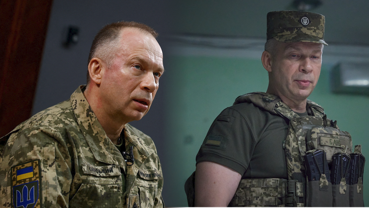 Tân tổng tư lệnh quân đội Ukraine có gì đặc biệt?