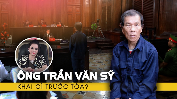 Luật sư Trần Văn Sỹ giải thích lý do đưa thông tin tiêu cực về bà Nguyễn Phương Hằng