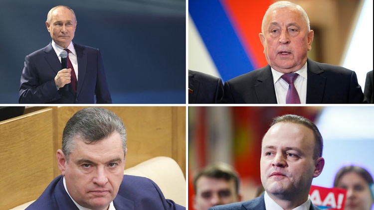 Bầu cử Tổng thống Nga: Ai, ở đâu và khi nào?