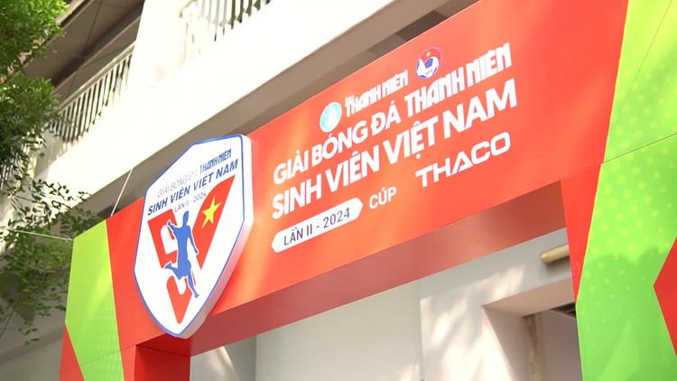 Vòng chung kết TNSV THACO Cup 2024: Các đội ăn ở, đi lại, dinh dưỡng thế nào?