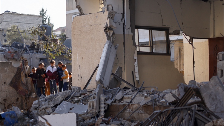 Số trẻ em thiệt mạng ở Gaza trong chiến dịch của Israel nhiều đến mức nào?