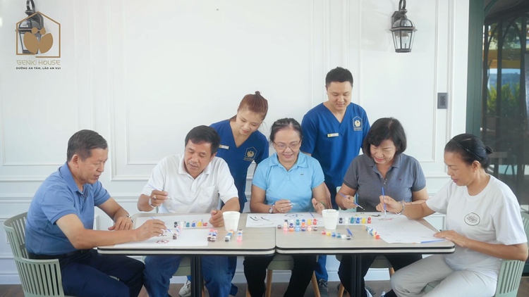 Hợp tác với Nhật Bản phát triển ‘trường học' cho người cao tuổi đầu tiên tại Việt Nam