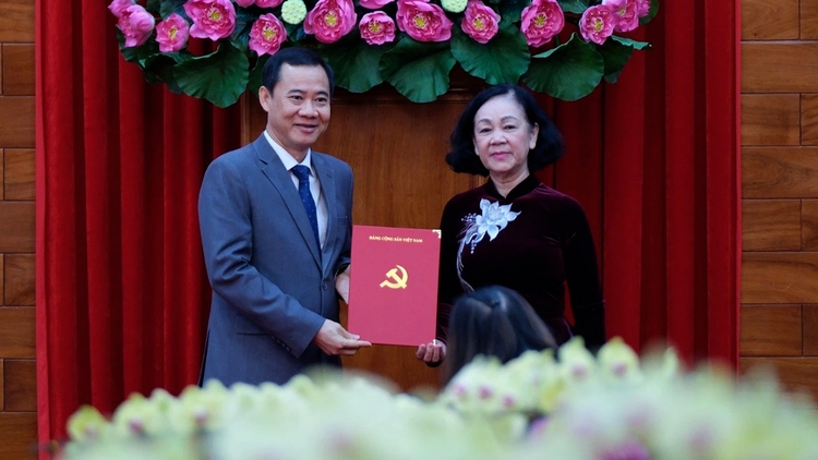 Phó trưởng ban Nội chính Trung ương giữ chức quyền Bí thư Lâm Đồng