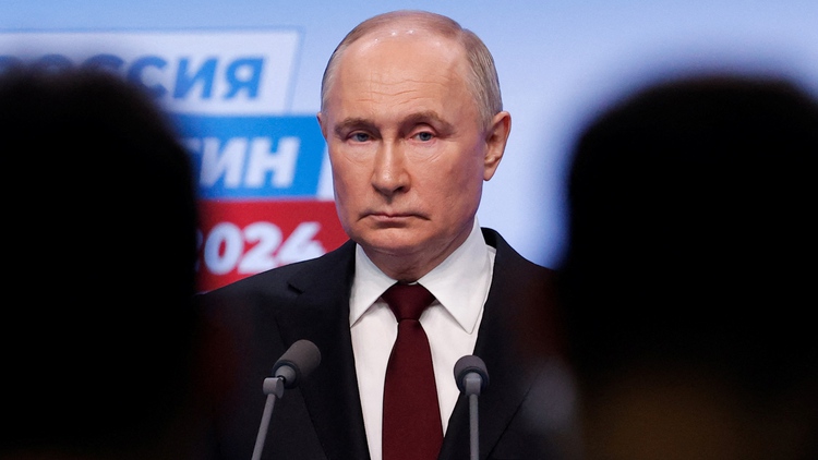 Ông Putin cảnh báo phương Tây, nói quân nhân NATO thương vong 'số lượng lớn' ở Ukraine