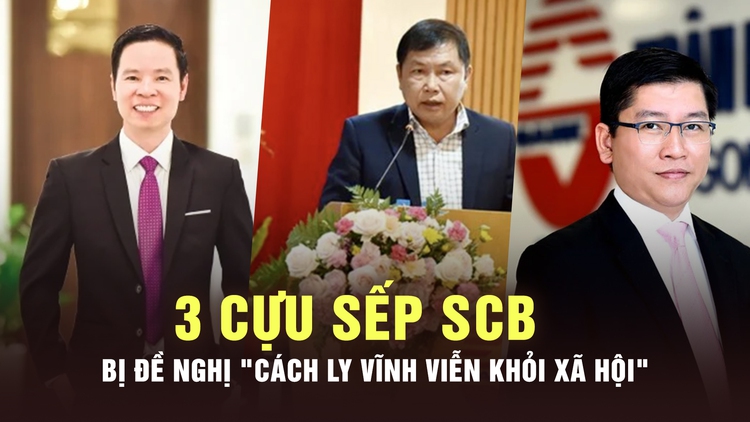Vụ án Trương Mỹ Lan: Đề nghị 'cách ly vĩnh viễn khỏi xã hội' cựu sếp SCB