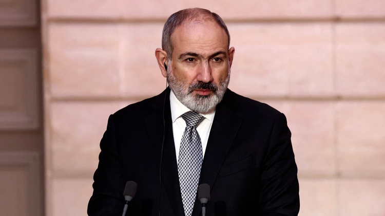 Thủ tướng Armenia nói chiến tranh sẽ bùng nổ nếu không thỏa hiệp về lãnh thổ