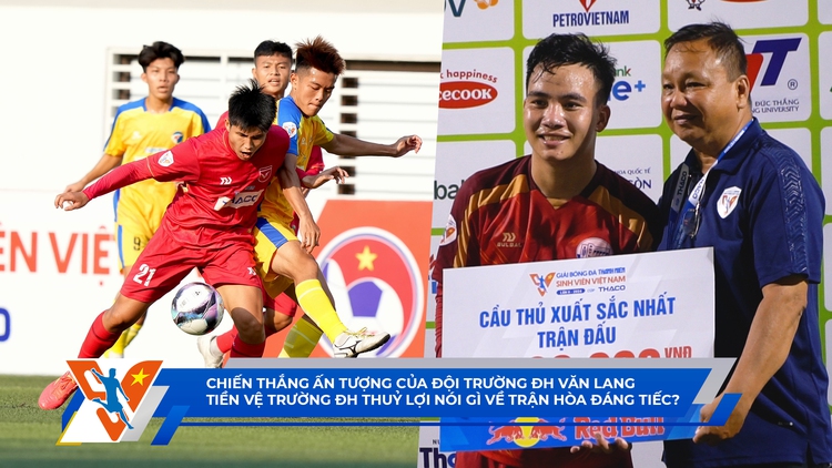 TNSV THACO Cup 2024 ngày 19.3: Cựu binh thể hiện sức mạnh | Tiếc nuối của tiền vệ xuất sắc
