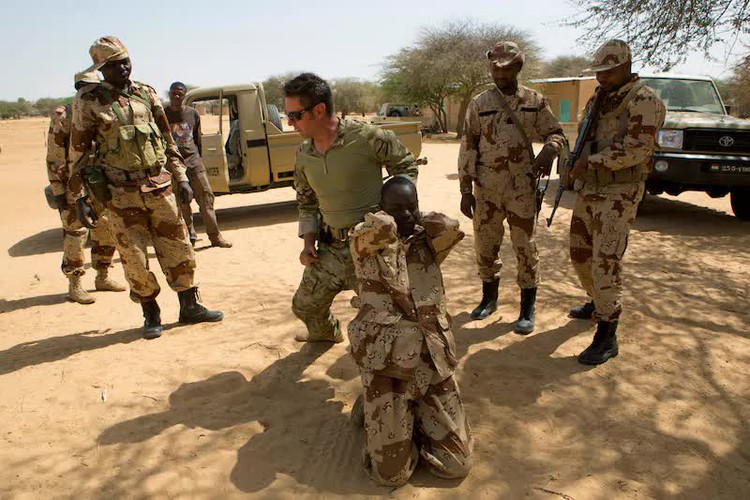 Niger chấm dứt hiệp định quân sự với Mỹ, chỉ trích ứng xử 'trịch thượng'