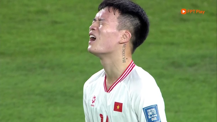 Highlight Indonesia 1-0 Việt Nam: Sai lầm tai hại | Vòng loại World Cup 2026