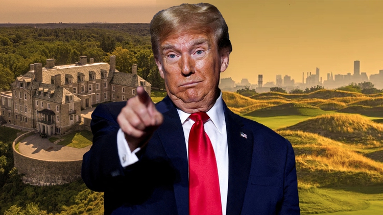 Chưa đóng phạt, ông Trump có thể bị tịch thu sân golf, biệt thự ở New York