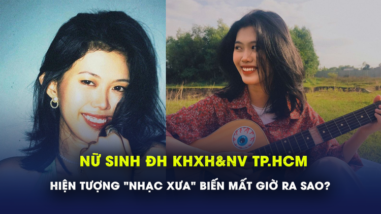 Mai Bích Trân - nữ sinh cover nhạc xưa nổi tiếng: ra sao sau 2 năm 'biến mất'?