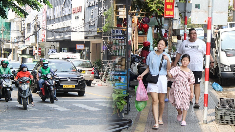 Người Đà Nẵng nói gì khi thí điểm đường một chiều xung quanh chợ Hàn?