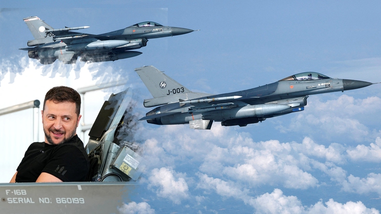 F-16 sẽ là ‘quý bà khó chiều’ cho Ukraine?
