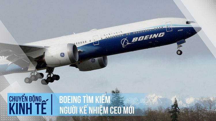 Boeing đối mặt với áp lực tìm kiếm CEO mới