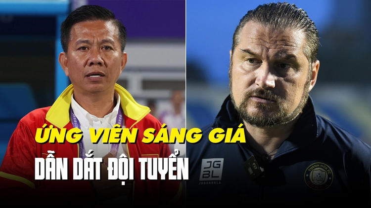 Những ứng viên nào có thể thay thế HLV Philippe Troussier tại U.23 và đội tuyển Việt Nam?