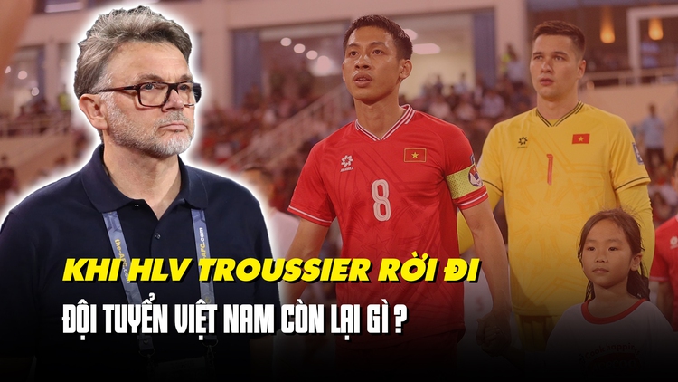 HLV Philippe Troussier để lại những gì cho bóng đá Việt Nam?