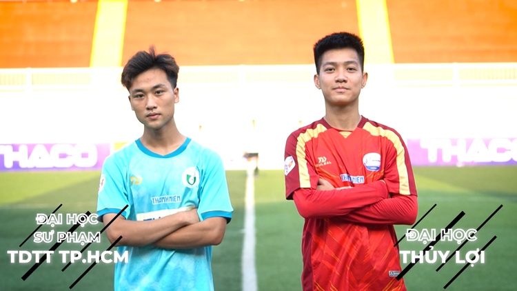 Chung kết TNSV THACO Cup 2024: Ngôi vương gọi tên trường nào?