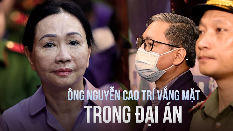 Vụ án Vạn Thịnh Phát: Bắt đầu xét hỏi, ông Nguyễn Cao Trí được vắng mặt