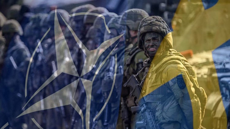 Thụy Điển chính thức gia nhập NATO trong bước thay đổi lịch sử