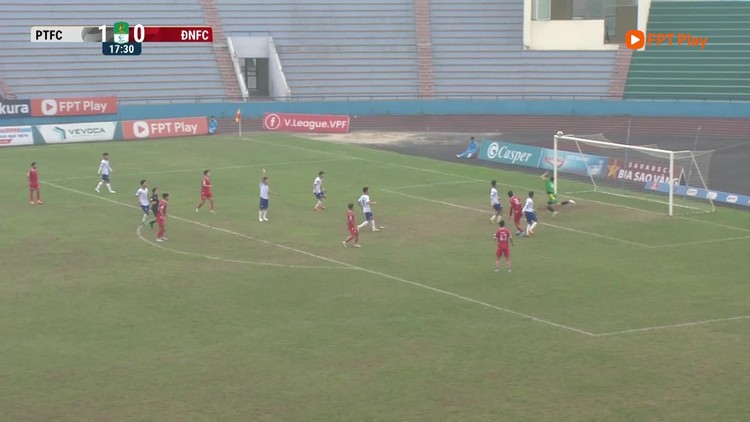 Highlight CLB Phú Thọ 1-0 CLB Đồng Nai | Giải hạng nhất quốc gia