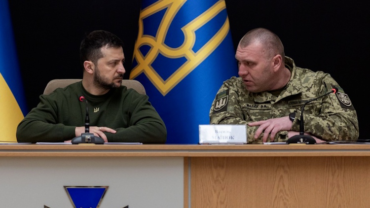 Nga đòi Ukraine dẫn độ lãnh đạo cơ quan an ninh