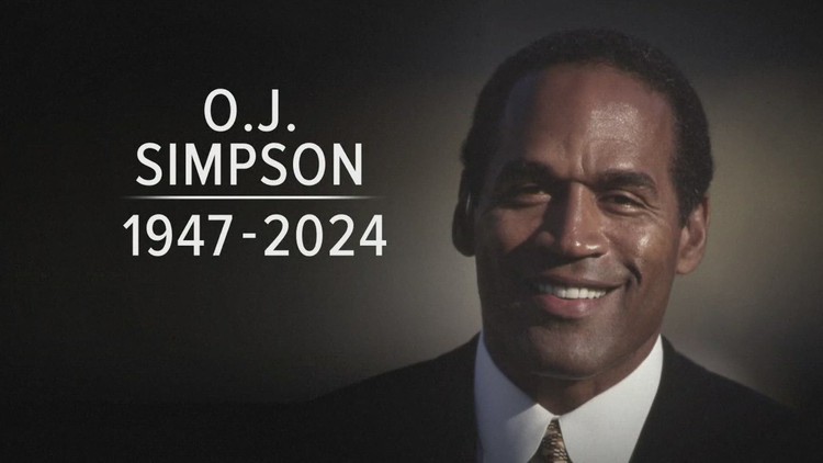 Ngôi sao bóng bầu dục O. J. Simpson qua đời: Sự nghiệp đỉnh cao và 'phiên tòa thế kỷ'