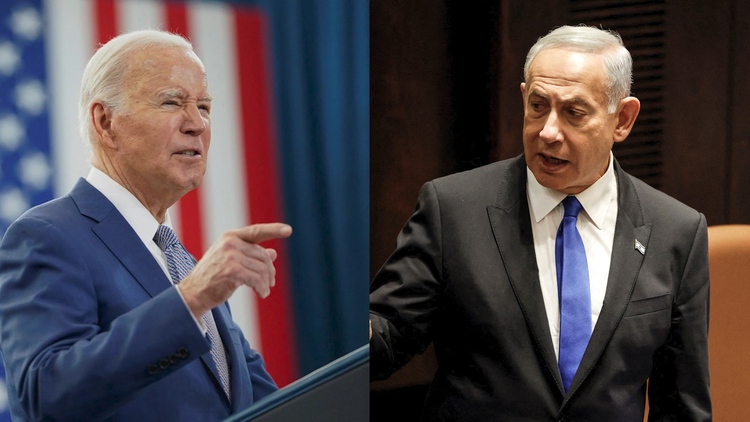 Tổng thống Biden nói Mỹ sẽ không hỗ trợ Israel đánh trả Iran