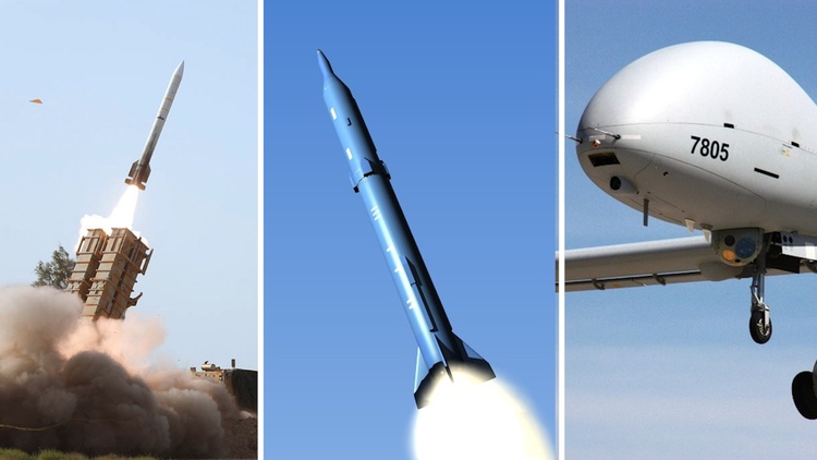 Sức mạnh quân sự của Iran: Tên lửa, UAV, còn gì nữa?