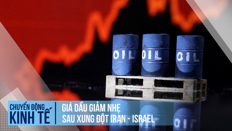 Giá dầu giảm nhẹ sau xung đột Iran - Israel