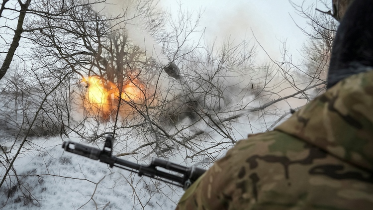 Vì sao Nga tập trung tấn công thị trấn Chasiv Yar của Ukraine?