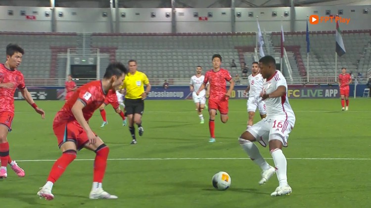 Highlight U.23 UAE 0-1 U.23 Hàn Quốc: Chiến thắng vất vả | VCK U.23 châu Á 2024
