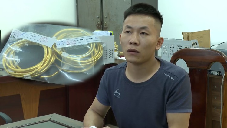 Lời khai của nghi phạm lái ô tô đi cướp tiệm vàng ở Hà Tĩnh